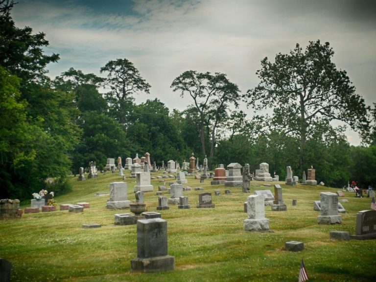 Cemetery View